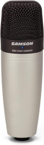 Samson c01 studio mikrofon - samson,