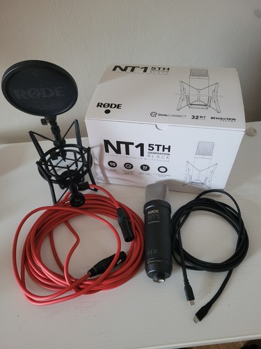 Røde nt1 5th generation - nt1,