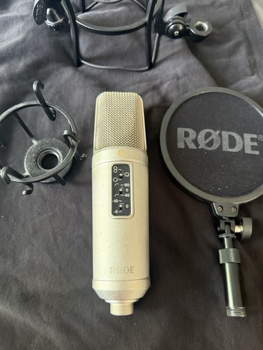 Rode nt2 - rode, nt2-a