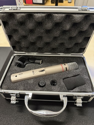 Akg 1000 gold - c, s