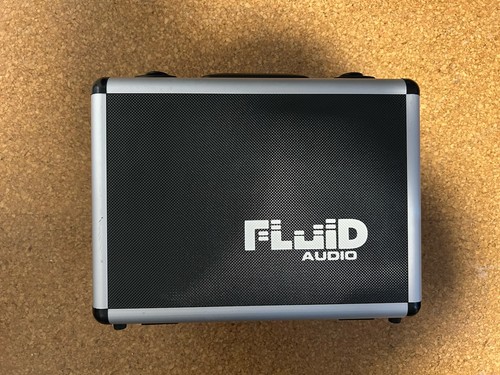 Fluid audio axis großmembran - fluid,