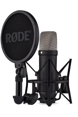 Rode nt1 5th - rode, black