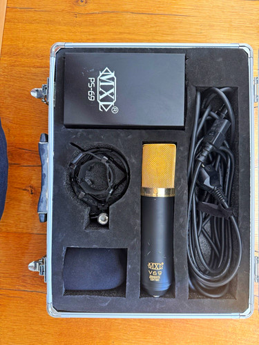 Mxl v69 mogami - v69, edition