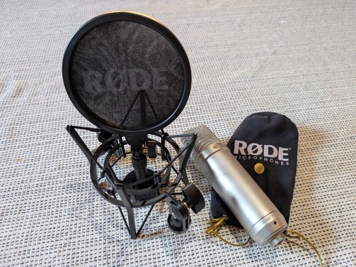 Røde nt1 - rØde, nt1-a