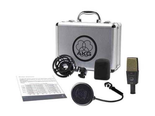 Akg c414 xlii - c414,
